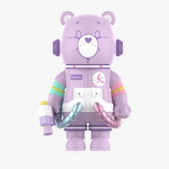 Care Bears Sweet Dreams 400% and 100% Space Molly - Picture 9 of 12